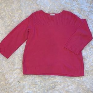 Charter Club cotton sweater